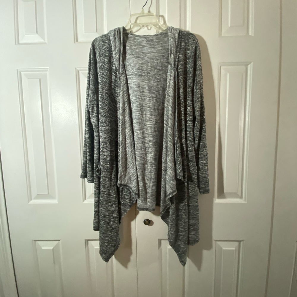 Lane Bryant/Livi Gray Women's Sweater